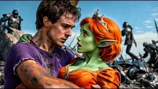 They Abandoned The Princess To Her Fate—But The Human Swore To Bring Her Back | HFY | Sci-Fi Story