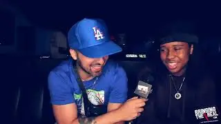 BringingTheReal.Com Presents: Creator Khii Interview (24 Hours Of Peace)