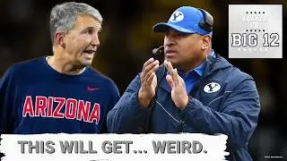 This BYU, Arizona Preview Features an INSANE Take On Big 12 Game of the Week