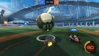 That delay on the breezi flick | Rocket League