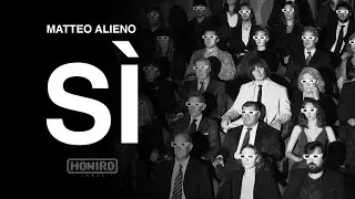MATTEO ALIENO - S&igrave; (VISUAL VIDEO)