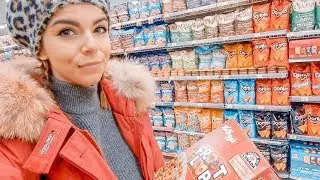 SUPERMERCATO AMERICANO - Facciamo insieme la spesa da WALMART