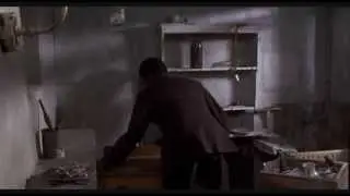 10 Rillington Place.... Reggie Christie leaves the murder house