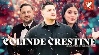 Colaj de Colinde Crestine 2025 | CELE MAI FRUMOASE COLINDE CRESTINE