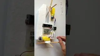Smart boat toy #diy #inventions #craft