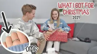 What I got for Christmas 2021🎁🎅🏻