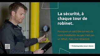 La sécurité, à chaque tour de robinet.