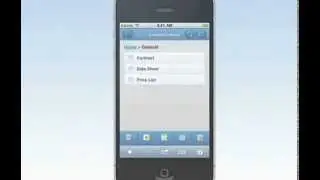 Maximizer CRM 12   Mobile Access