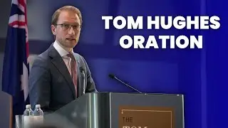 Tom Hughes Oration on the future of the Liberal Party