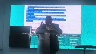 Predica#2 . El poder de la palabra.Siervo Ricardo Caballero 