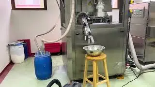 High speed Tablet press machine SAT in Romania-Urban Machine