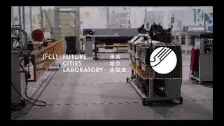 Future Cities Laboratory x Sheer Industries