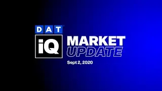 DAT's Data Analytics team examines current freight market conditions: Ep. 120