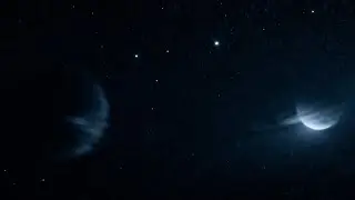 Echoes in the Void &ndash; Cinematic Ambient Soundscape