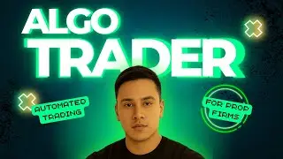 I Let an AI Bot Trade Multiple Prop Firm Account | Full Results Breakdown