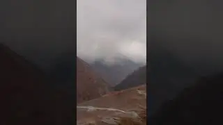 ❄️❄️🌨️ Snowfall in Dolpa 30 December 2024 #pushpa2 #alluarjun #shorts #bollywoodmusic