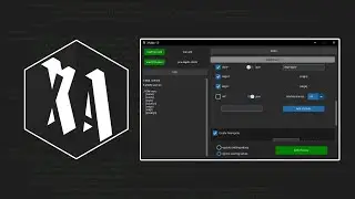 XAdder short-introduction