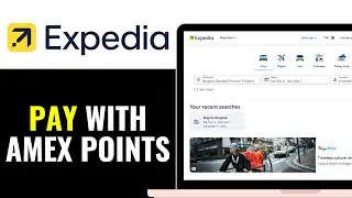 How to Pay with Amex Points on Expedia 2026 (FULL GUIDE)