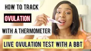 ✨TMI✨I Used A CHEAP Thermometer To Track My Ovulation n Conceived. How To Use A BBT