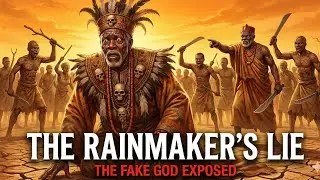 THE RAINMAKER'S LIE: The fake God exposed