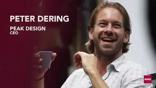Генеральный директор Peak Design Питер Деринг рассказывает о команде PH