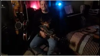 'Cari&ntilde;o' Performed by Jaderick Croes on the Mandotar.