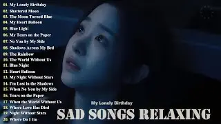 English sad songs playlist 2025 & New Relaxing Love Song Nonstop | Heartbroken Love Songs | Sad Song