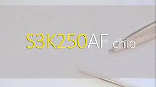S3K250AF chip