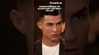 Cristiano Ronaldo's Unfiltered Interview with Piers Morgan: The Truth About Manchester United