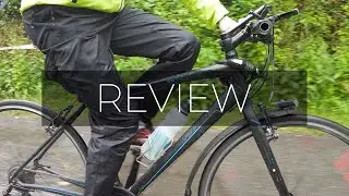 Review: Northbound Gear Explorer Water Resistant Summer Pants | UK | Tested for cycling