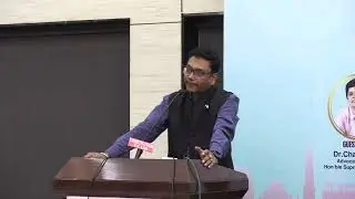 Prof.Dr.B.Srinivas (DDG, ME, MoHFW) Member Secretary (MCC) ( F.Secretary,NMC) (UDFCON-2025)