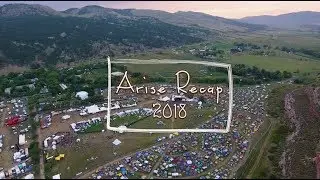 2018 Arise Recap 1