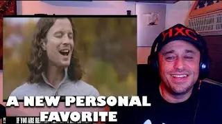 Amazing Grace - Peter Hollens feat. Home Free Reaction!