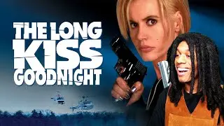 THE LONG KISS GOODNIGHT (1996) MOVIE REACTION! FIRST TIME WATCHING!!