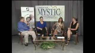 Mystic Matters: Charter Oak Scanning