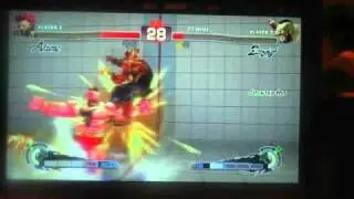 KeFFi (Ak) vs WorstGiefEVER (Za) SVB solo tournament