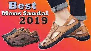 Best Sandals For Men's 2019 &ndash; Eid Collection For Men&rsquo;s Sandals | Men's Casual Sandal