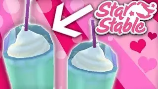 New FREE Milkshake Pet! | Star Stable Online