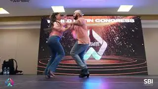 💝 Bruno & Karel | World lat&iacute;n Congress 2024 ( Madrid, Spain)