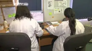 Fighting HIV in South Africa