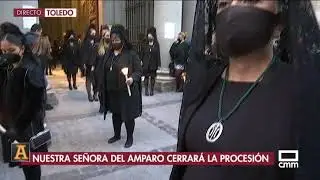 5 pasos saldrán desde la Catedral de Toledo | Ancha es Castilla-La Mancha