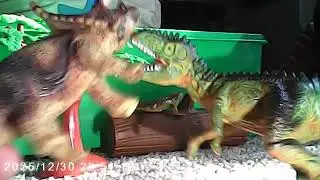 The Dino Fight