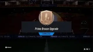 #FIFA 23 #FUT #SBC Prime bronze upgrade