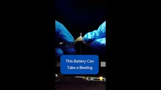 Berkeley Engineers Created a Battery That Can Take a Beating