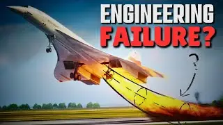 The Real Story Behind the Crash That Ended Concorde! | Air France Flight 4590