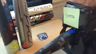 LongballBats.com Heat Rolling a 2021 DeMarini Voodoo Hybrid Baseball Bat -10, WTDXUD2-21 34576 A95