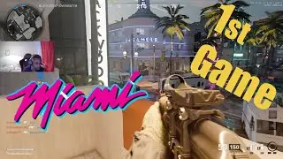 Call of Duty Black Ops Cold War Alpha  (My First Game )