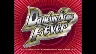 PSX Game(43) - Dancing Stage Fever