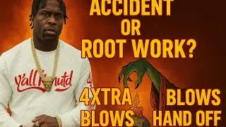 4xtra Rollin 40&rsquo;s Crip  has blown his hand up is this a mistake or something more sinister