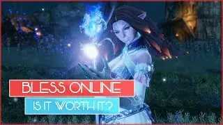 Should You Play Bless Online? Everything You Need To Know About The Upcoming MMORPG!